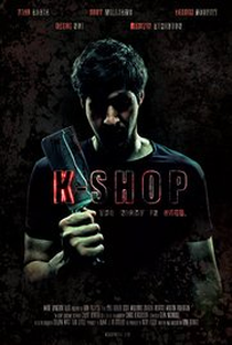 K-Shop - Poster / Capa / Cartaz - Oficial 1