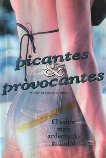 Picantes & Provocantes - Poster / Capa / Cartaz - Oficial 1