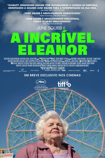  de Filme A Incrível Eleanor (2025)