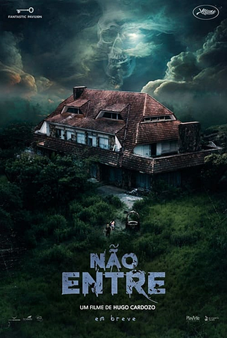 Poster 4 de Filme Não Entre (2024)