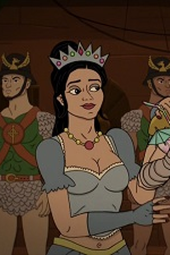 Poster de Episódio Eros (2017)
