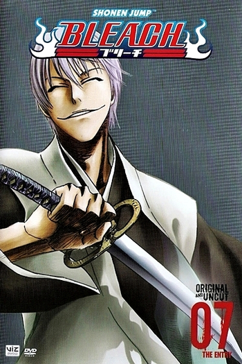  de Série Bleach (7ª Temporada) (2007)