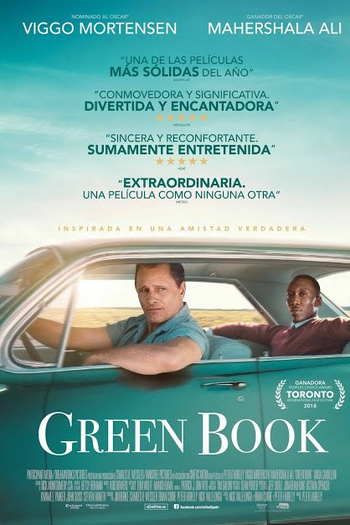  de Filme Green Book: O Guia (2018)