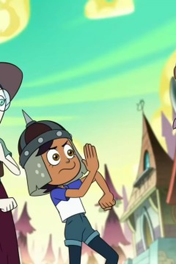 Poster de Episódio Elsewhere and Elsewhen (2022)