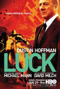 Luck (1ª Temporada) - Poster / Capa / Cartaz - Oficial 1