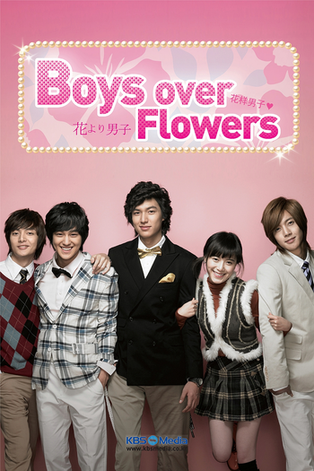  de Série Meninos Antes de Flores (2009)