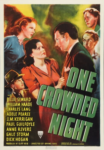 Uma Noite Violenta (One Crowded Night)