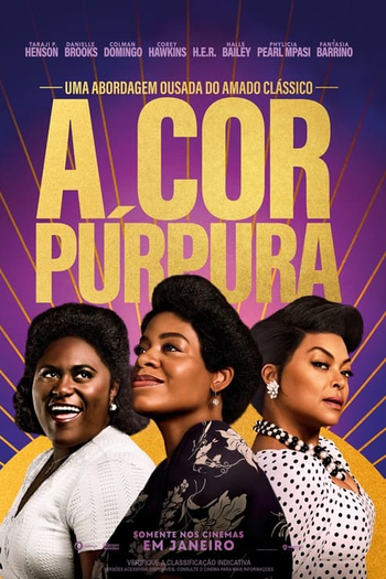  de Filme A Cor Púrpura (2023)