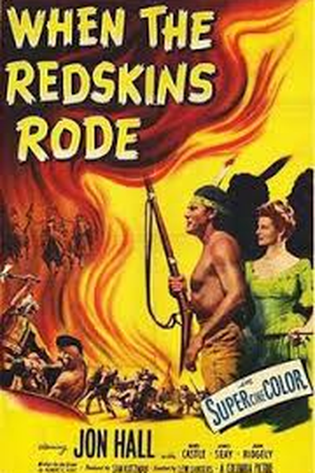  de Filme Guerreiros do Sol (1951)