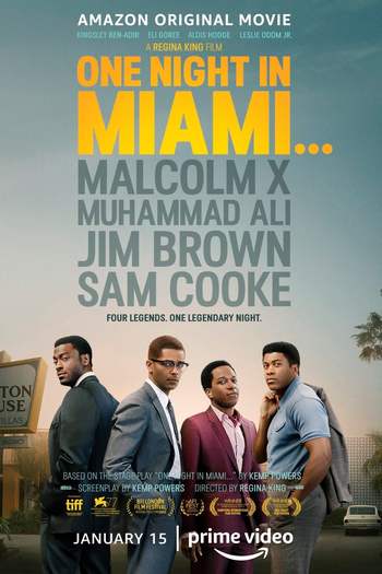  de Filme Uma Noite em Miami... (2020)