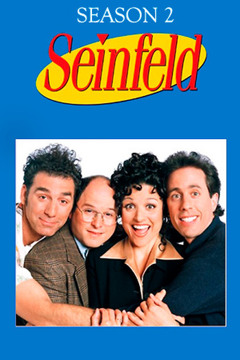 de Série Seinfeld (2ª Temporada) (1991)