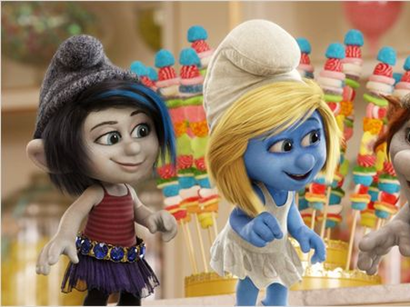 Foto 8 de Os Smurfs 2