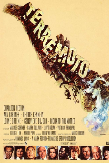  de Filme Terremoto (1974)