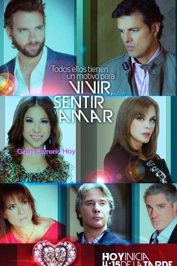 Poster de TV Esperanza del corazón (2011)