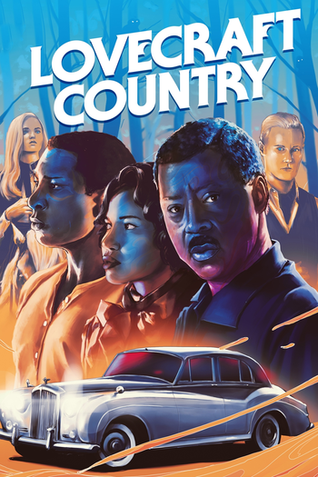  de Série Lovecraft Country (1ª Temporada) (2020)
