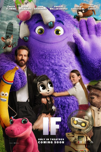  de Filme Amigos Imaginários (2024)