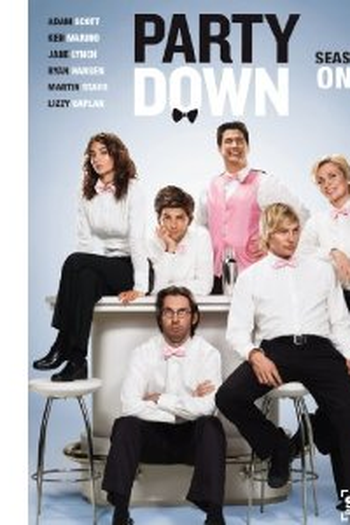  de Série Party Down (1ª Temporada) (2009)