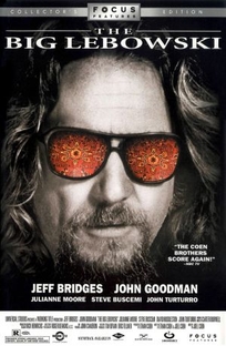 O Grande Lebowski - Poster / Capa / Cartaz - Oficial 2