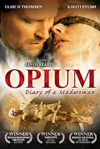 Poster 4 de Filme Ópio: Diário de uma Louca (2007)
