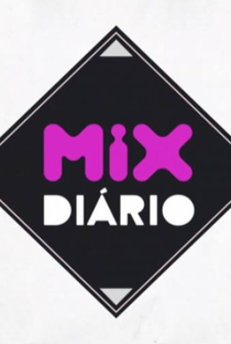 Mix Diário - Poster / Capa / Cartaz - Oficial 1