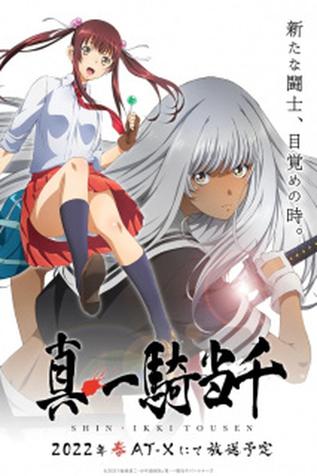  de Série Shin Ikkitousen (2022)