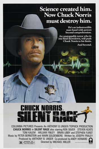  de Filme Fúria Silenciosa (1982)