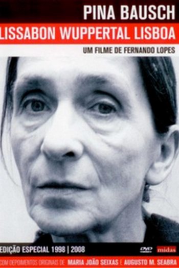 Poster de Curta Lissabon Wuppertal Lisboa (1998)