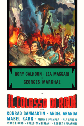  de Filme O Colosso de Rodes (1961)