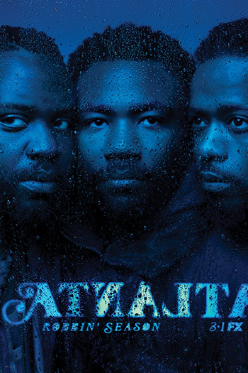 Poster de Série Atlanta (2ª Temporada) (2018)