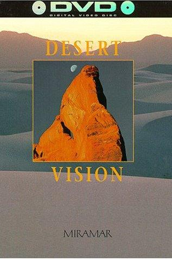 Poster de Filme Desert Vision (1987)