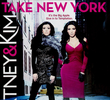 Kourtney & Kim Take New York (1ª Temporada)