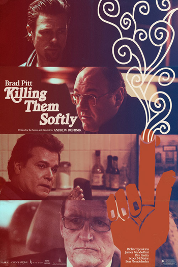  de Filme O Homem da Máfia (2012)