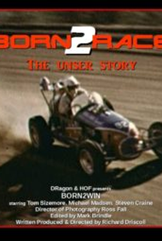 Poster 2 de Filme Born2Race (2019)