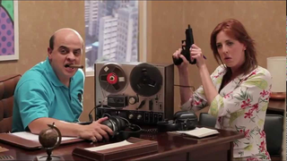 Trailer: Vida de Estagiário - Trailer