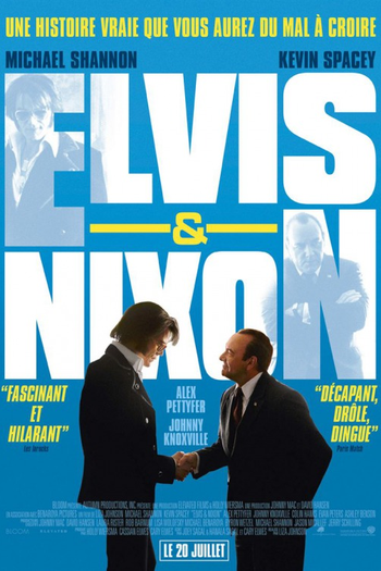  de Filme Elvis e Nixon (2016)