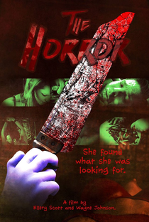 The Horror - Poster / Capa / Cartaz - Oficial 1
