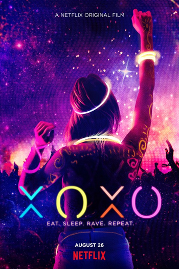  de Filme XOXO: A Vida é Uma Festa (2016)