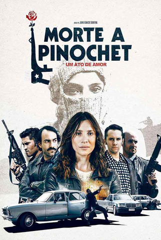 Poster 1 de Filme Morte a Pinochet (2020)