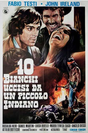  de Filme Vingança Apache (1974)