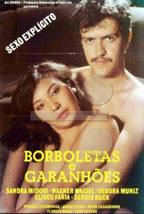Borboletas e Garanhões - Poster / Capa / Cartaz - Oficial 1