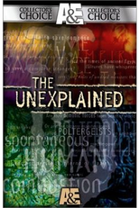 The Unexplained (The Unexplained)