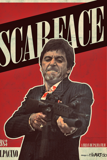  de Filme Scarface (1983)