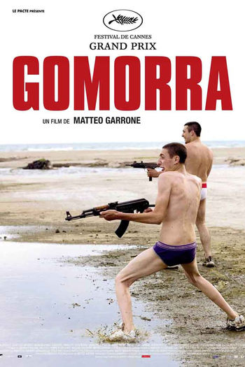  de Filme Gomorra (2008)