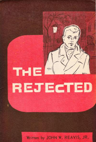 Poster 1 de Filme Os Rejeitados (1961)
