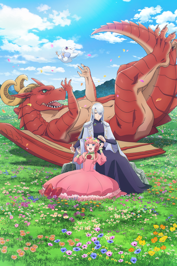 Poster de Série Dragon, Ie wo Kau (2021)
