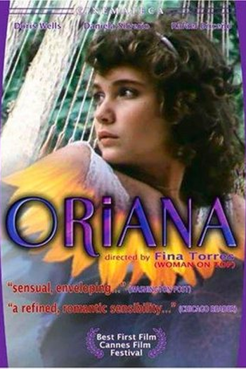  de Filme Oriana (1985)
