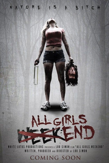  de Filme A Maldição da Floresta (2016)