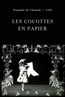Les cocottes en papier - Poster / Capa / Cartaz - Oficial 1