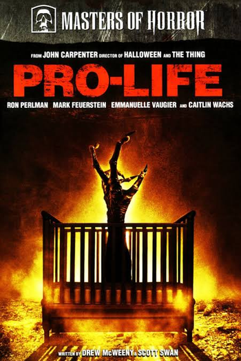 Poster de Filme Pro-Life (2006)
