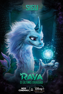 Raya e o Último Dragão - Poster / Capa / Cartaz - Oficial 10